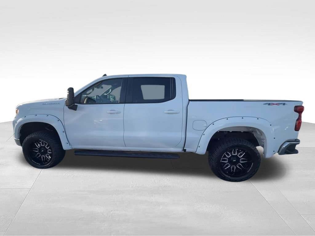 Used 2023 Chevrolet Silverado 1500 LT AWD/4WD image 6