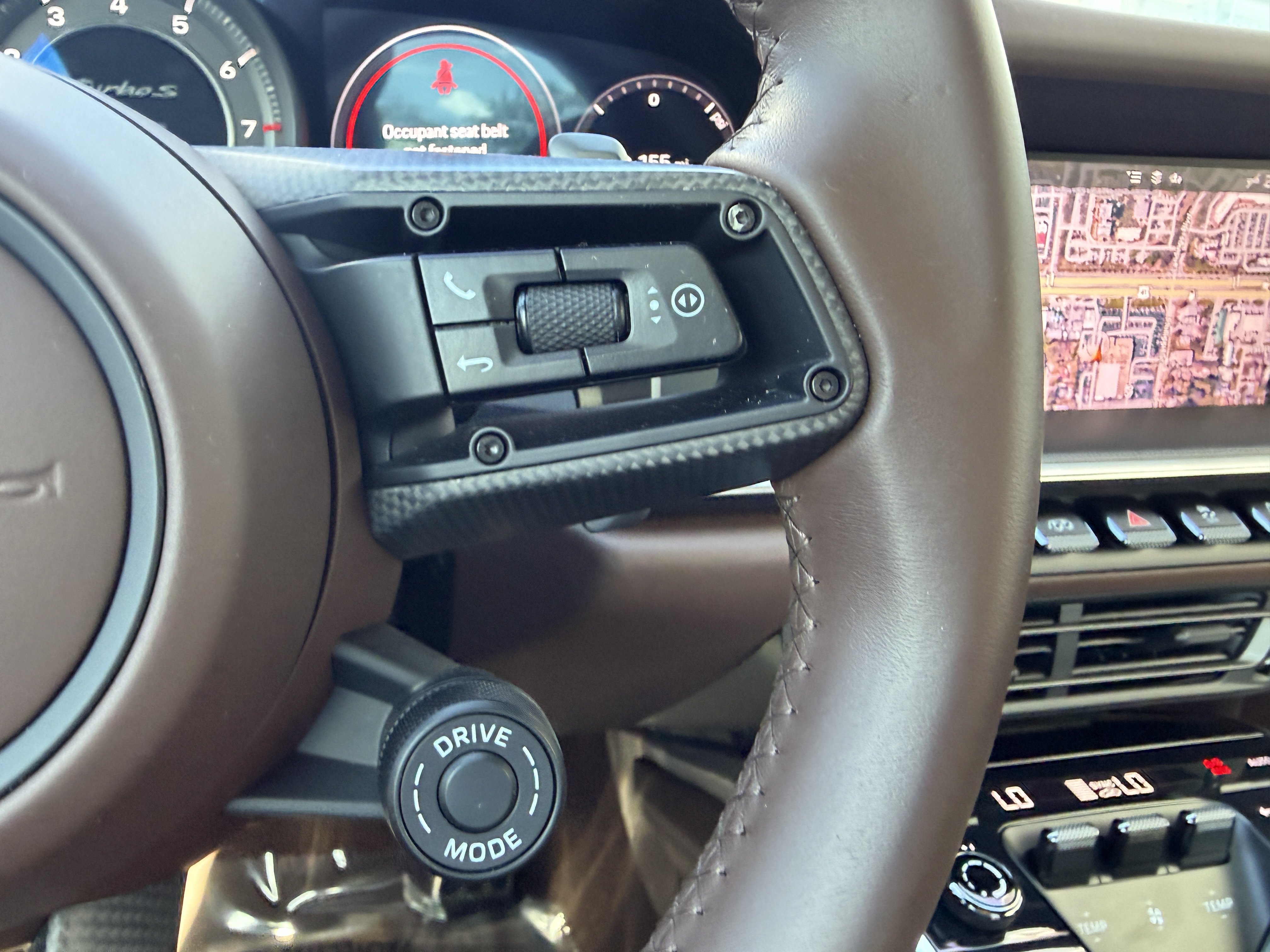 Certified 2021 Porsche 911 Turbo S AWD/4WD image 31