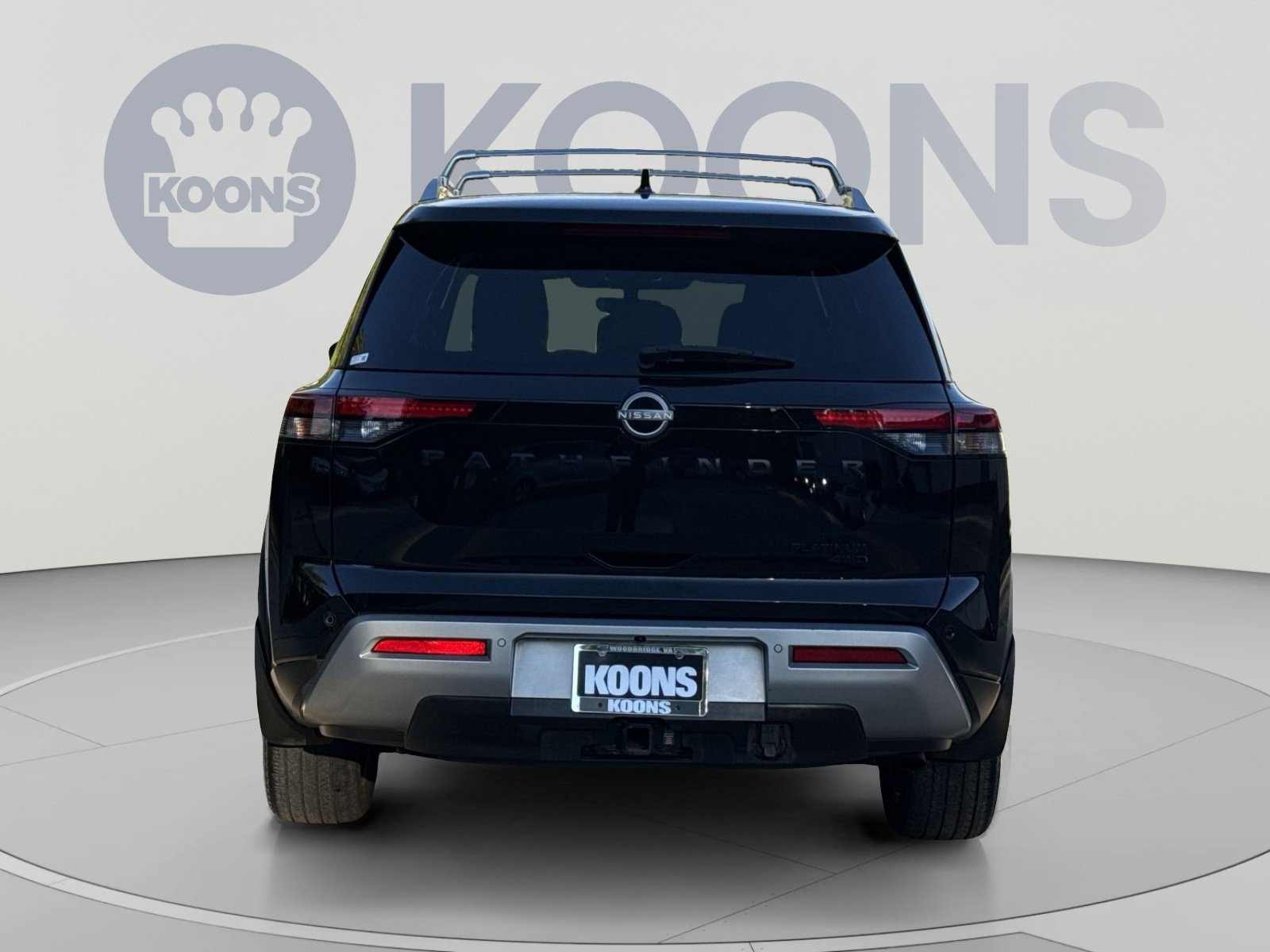 Used 2023 Nissan Pathfinder Platinum w/ Lighting Package (N93) AWD/4WD image 5