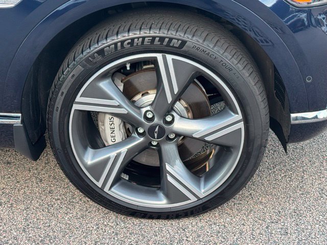 Certified 2025 Genesis GV80 3.5T Prestige AWD/4WD image 16