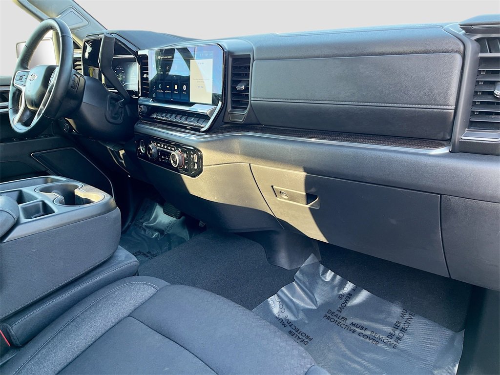 Used 2024 Chevrolet Silverado 1500 RST image 24