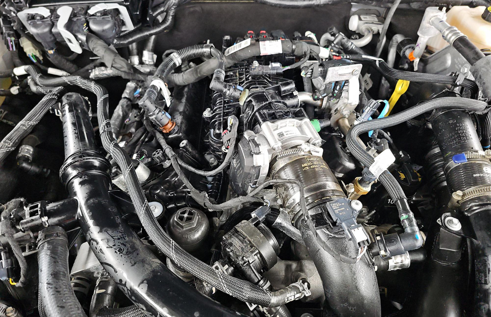 Used 2023 Ford Bronco Wildtrak AWD/4WD image 16