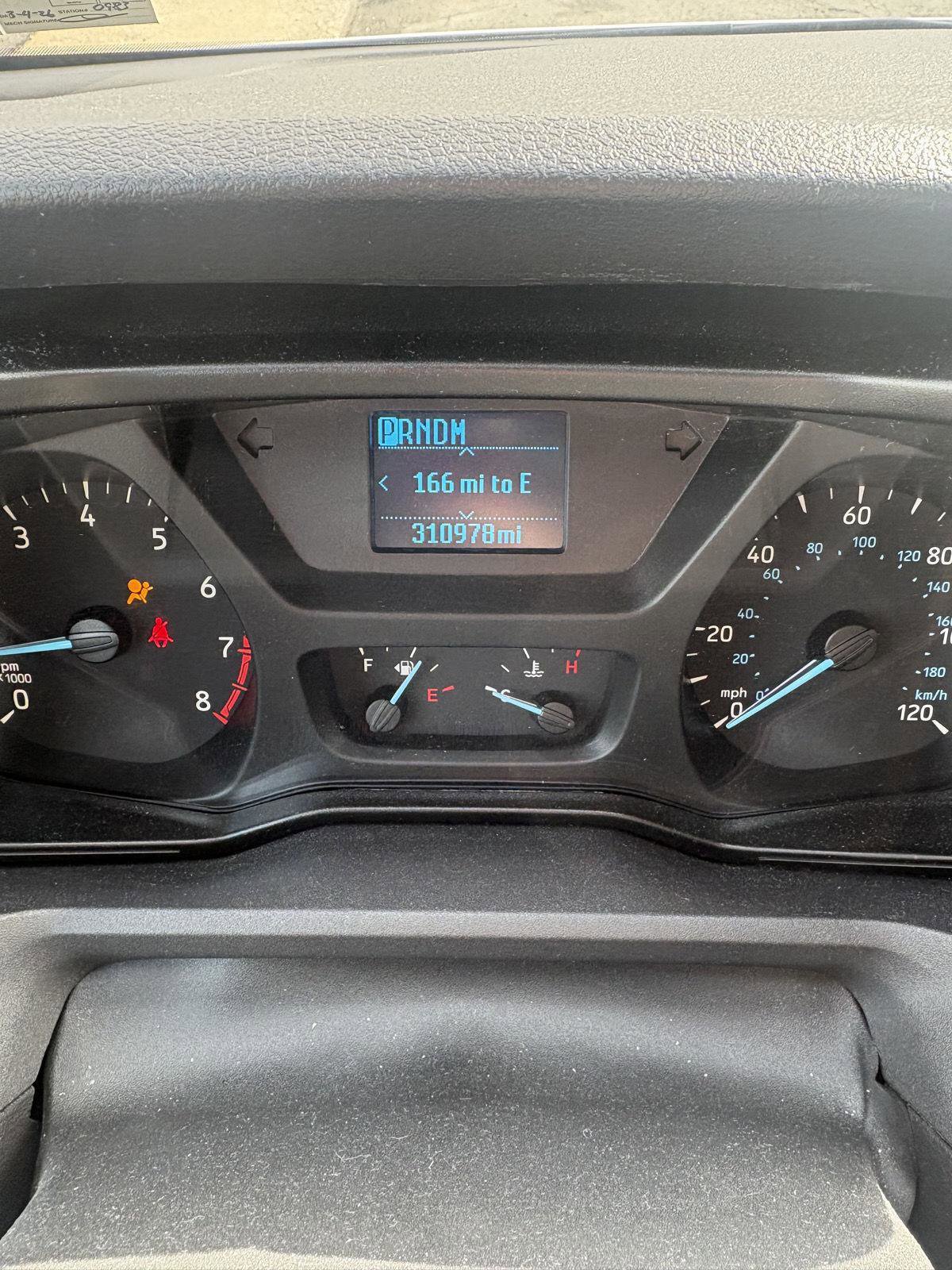 Used 2016 Ford Transit 150 130 Low Roof RWD image 18