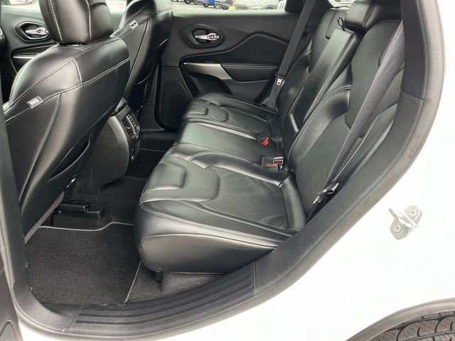 Used 2021 Jeep Cherokee Latitude Lux 80th Anniv w/ Quick Order Package 26U 80TH image 7