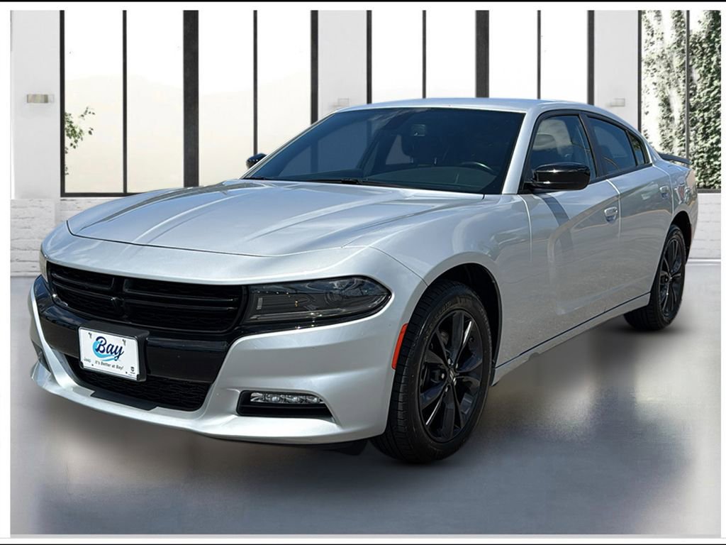 Used 2022 Dodge Charger SXT w/ Blacktop Package