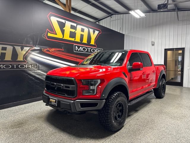 Used 2020 Ford F150 Raptor w/ Equipment Group 802A Luxury