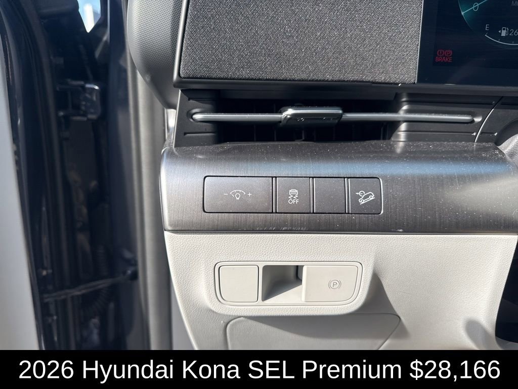 Used 2026 Hyundai Kona SEL Premium image 34
