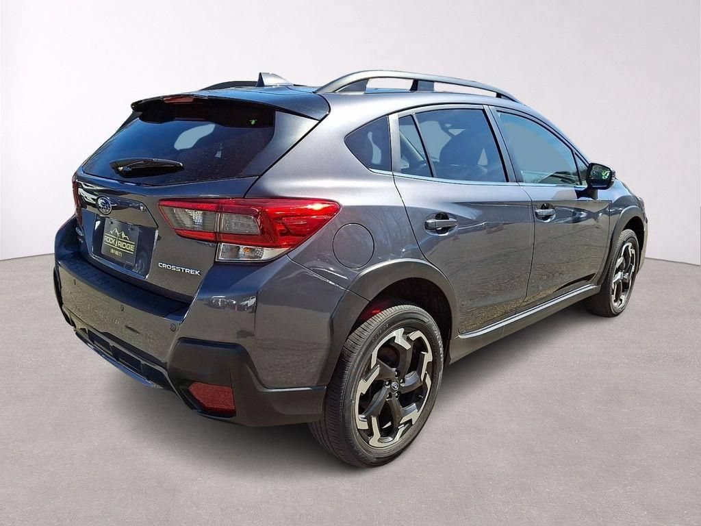 Used 2023 Subaru Crosstrek 2.5i Limited AWD/4WD image 9
