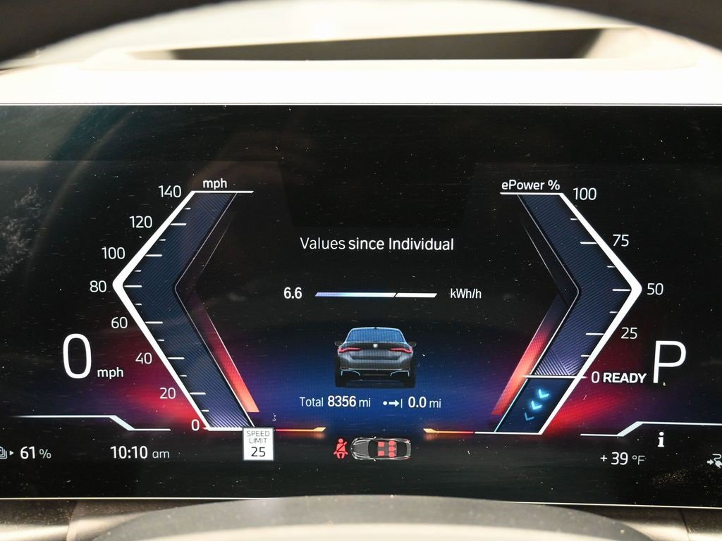 Used 2023 BMW i4 eDrive35 w/ Premium Package image 21