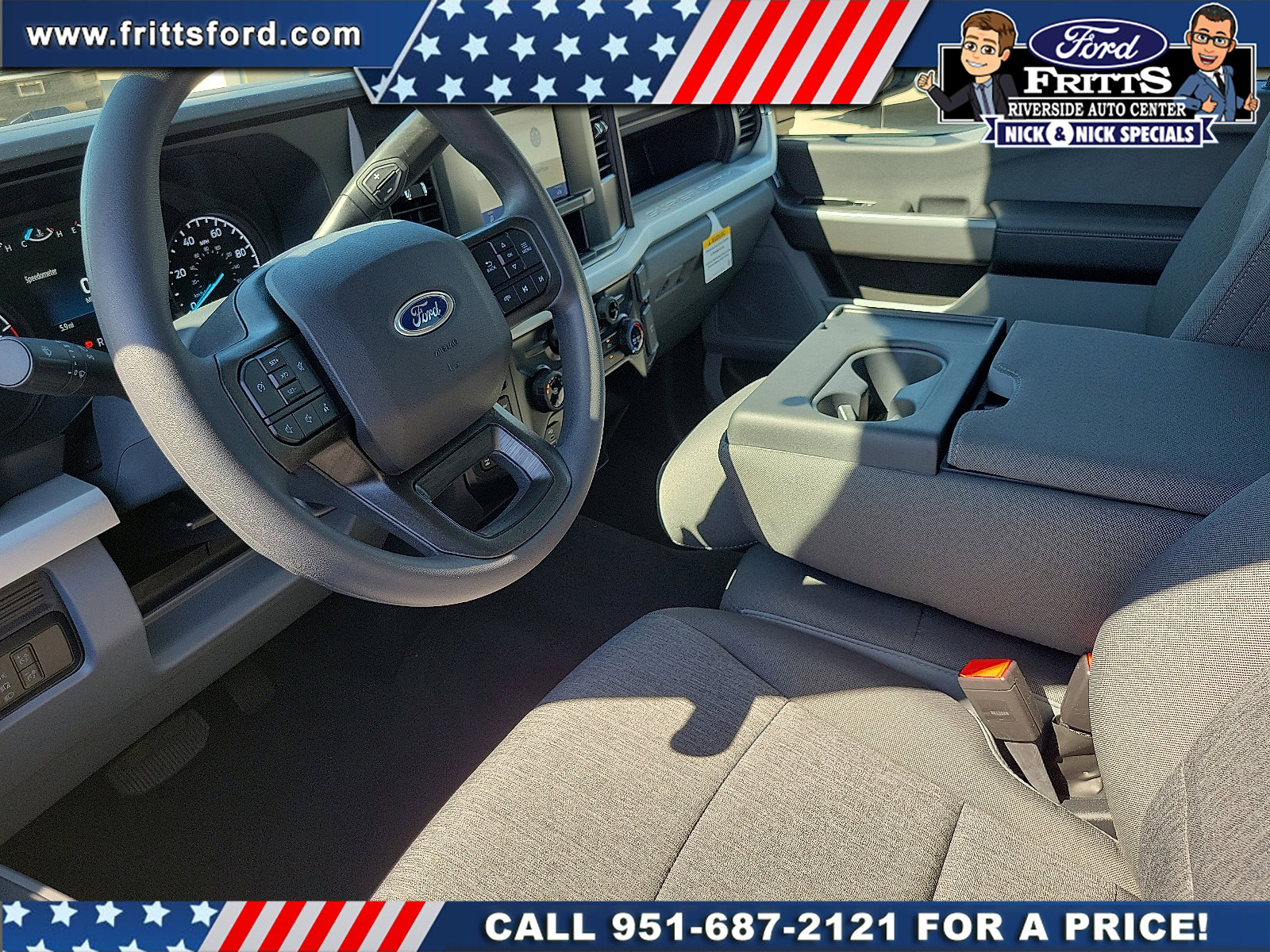 New 2026 Ford F250 XL w/ STX Appearance Package image 3