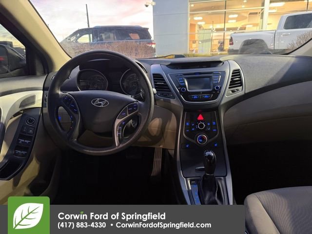 Used 2014 Hyundai Elantra SE w/ Option Group 02 image 14