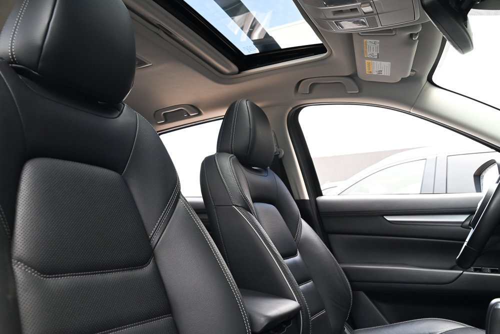Certified 2025 MAZDA CX-5 AWD 2.5 S image 6