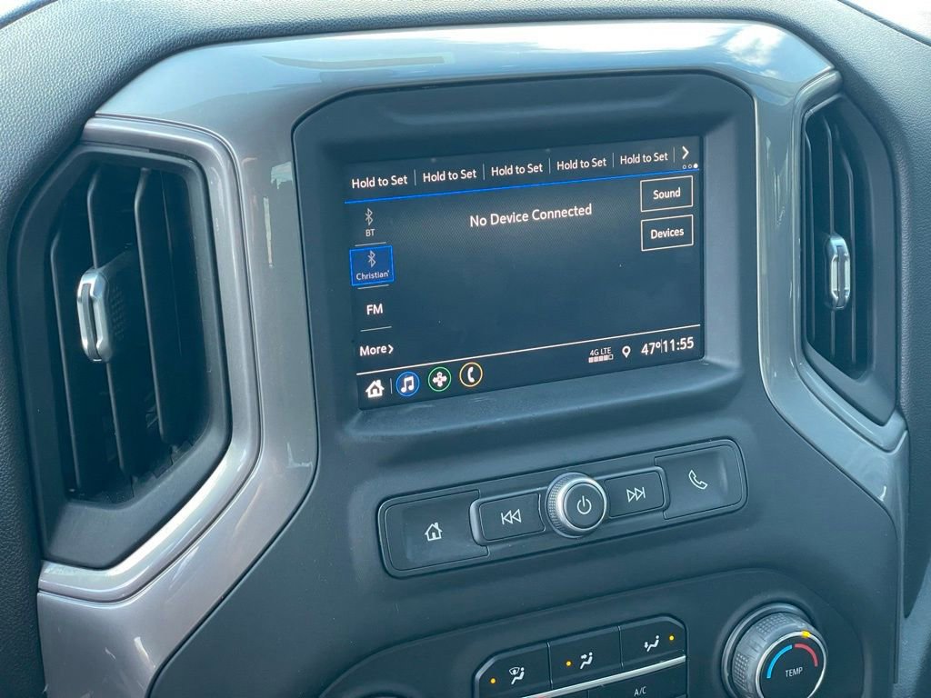 Used 2020 Chevrolet Silverado 1500 Custom w/ Custom Value Package image 18