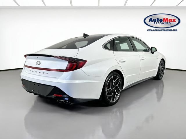 Used 2022 Hyundai Sonata N Line FWD image 2