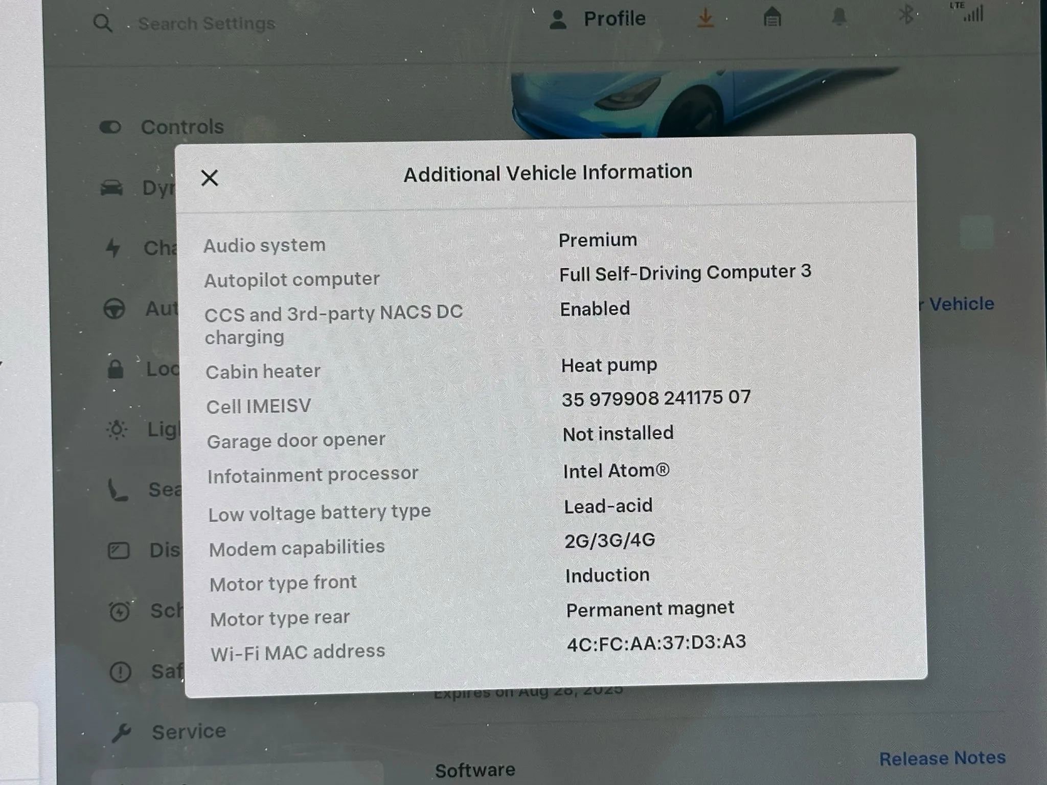 Used 2022 Tesla Model 3 Long Range image 36
