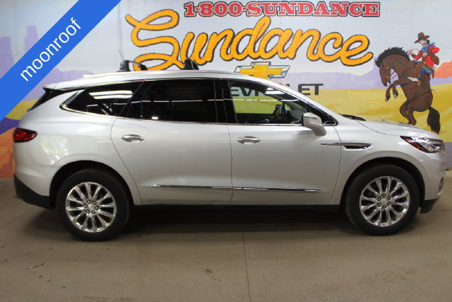 Used 2021 Buick Enclave Essence w/ Sound and Sites Package