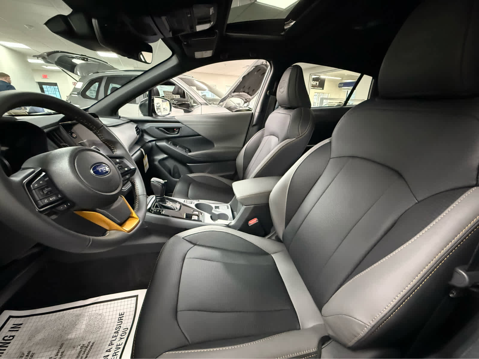 New 2025 Subaru Crosstrek 2.5i Wilderness w/ Wilderness Package image 10