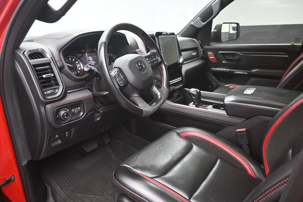 Used 2021 RAM 1500 TRX w/ TRX Level 2 Equipment Group AWD/4WD image 19
