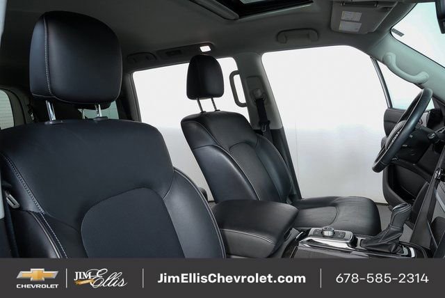 Used 2022 INFINITI QX80 Luxe w/ Cargo Package image 22