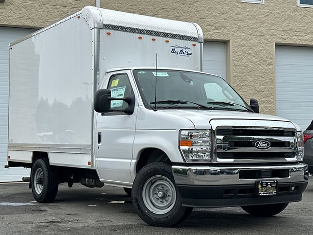 New 2026 Ford E-350 and Econoline 350 Super Duty w/ Power Equipment Group image 2