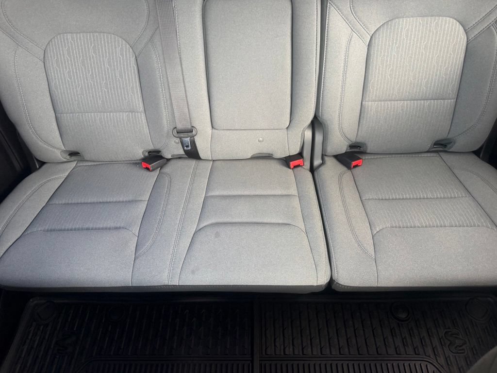 Used 2021 RAM 1500 Big Horn AWD/4WD image 38