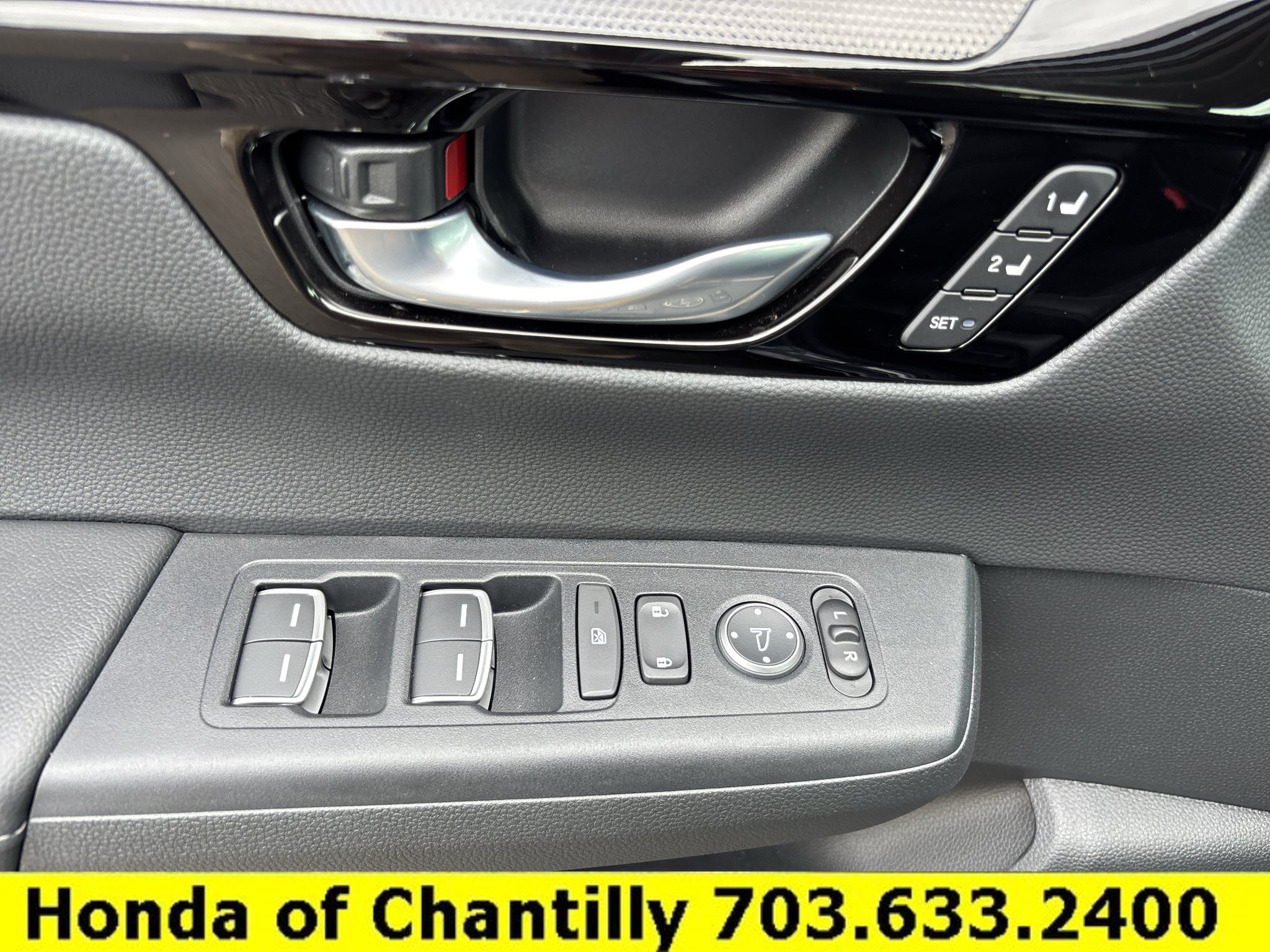 Certified 2026 Honda CR-V EX-L image 6