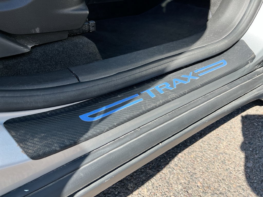 Used 2022 Chevrolet Trax LS w/ Tint and Cruise Package FWD image 30
