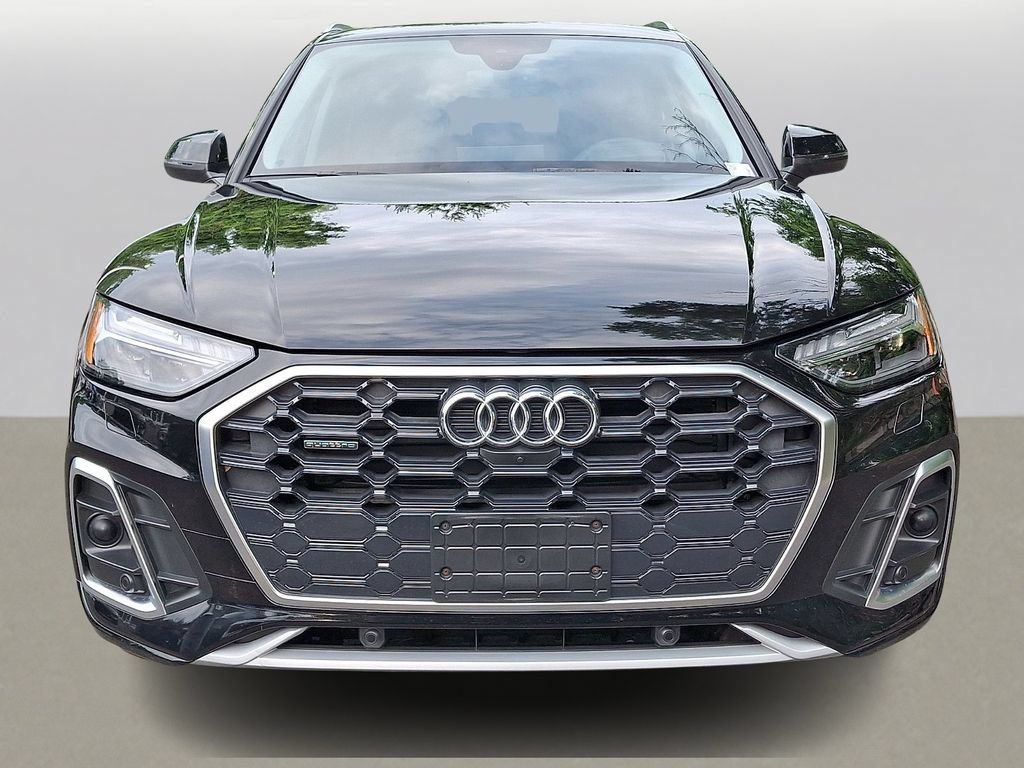 Used 2023 Audi Q5 2.0T Prestige w/ Prestige Package AWD/4WD video 2