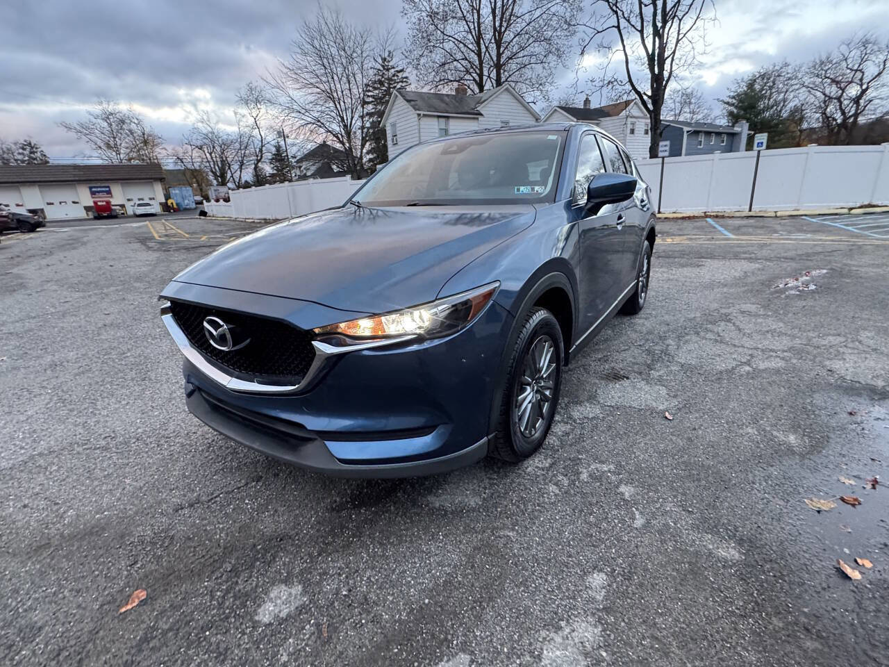 Used 2017 MAZDA CX-5 Touring AWD/4WD image 29