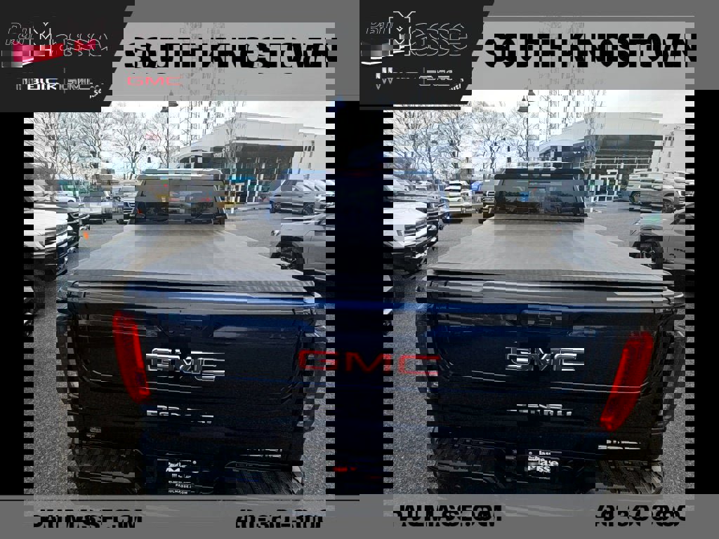 Used 2023 GMC Sierra 1500 Denali w/ Denali Reserve Package image 5