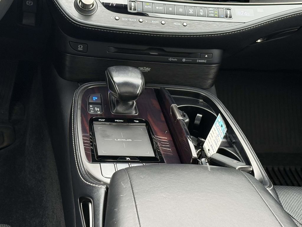 Used 2020 Lexus LS 500 AWD w/ Interior Upgrade Package image 19