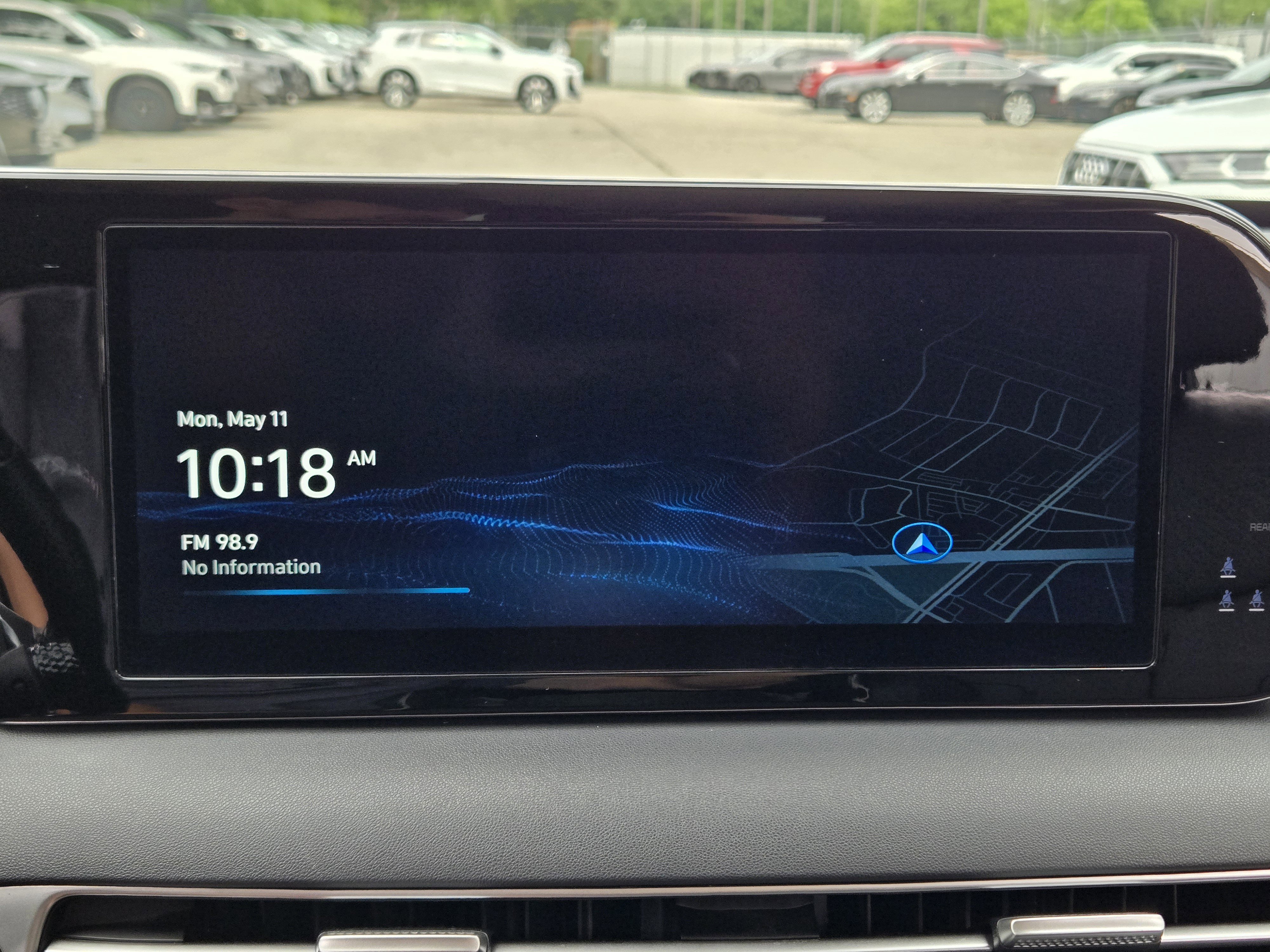 Used 2024 Hyundai Palisade SEL FWD image 16