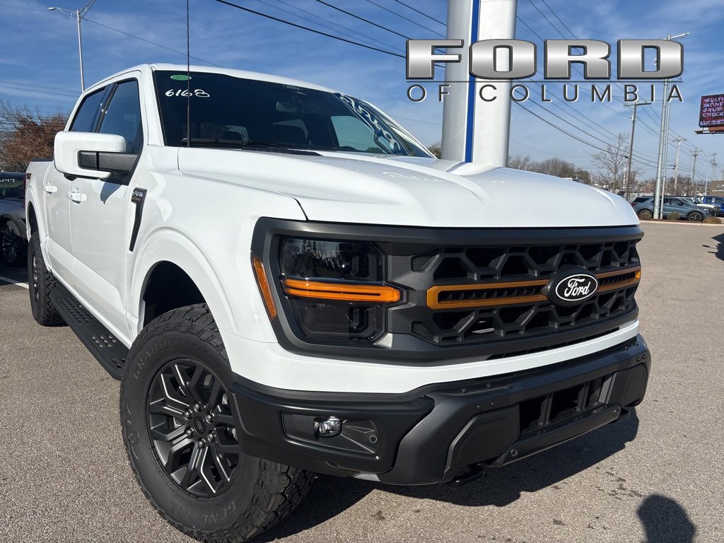 New 2025 Ford F150 Tremor w/ Equipment Group 402A High image 1