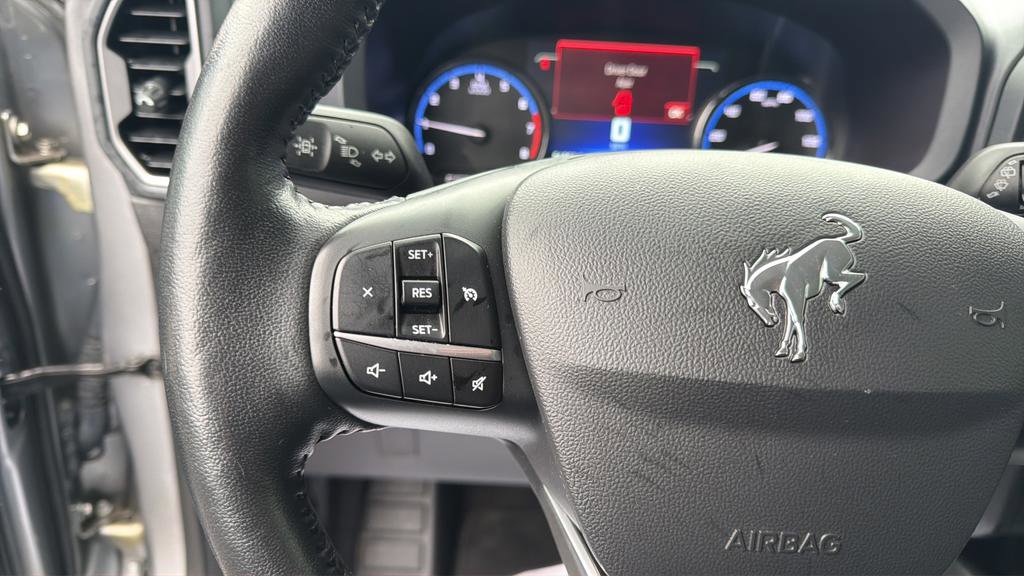 Used 2022 Ford Bronco Sport Outer Banks w/ Tech Package image 23