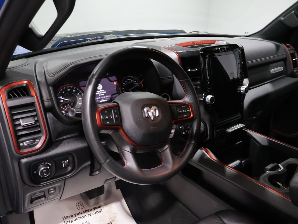 Used 2022 RAM 1500 Rebel w/ Rebel Level B Equipment Group image 19