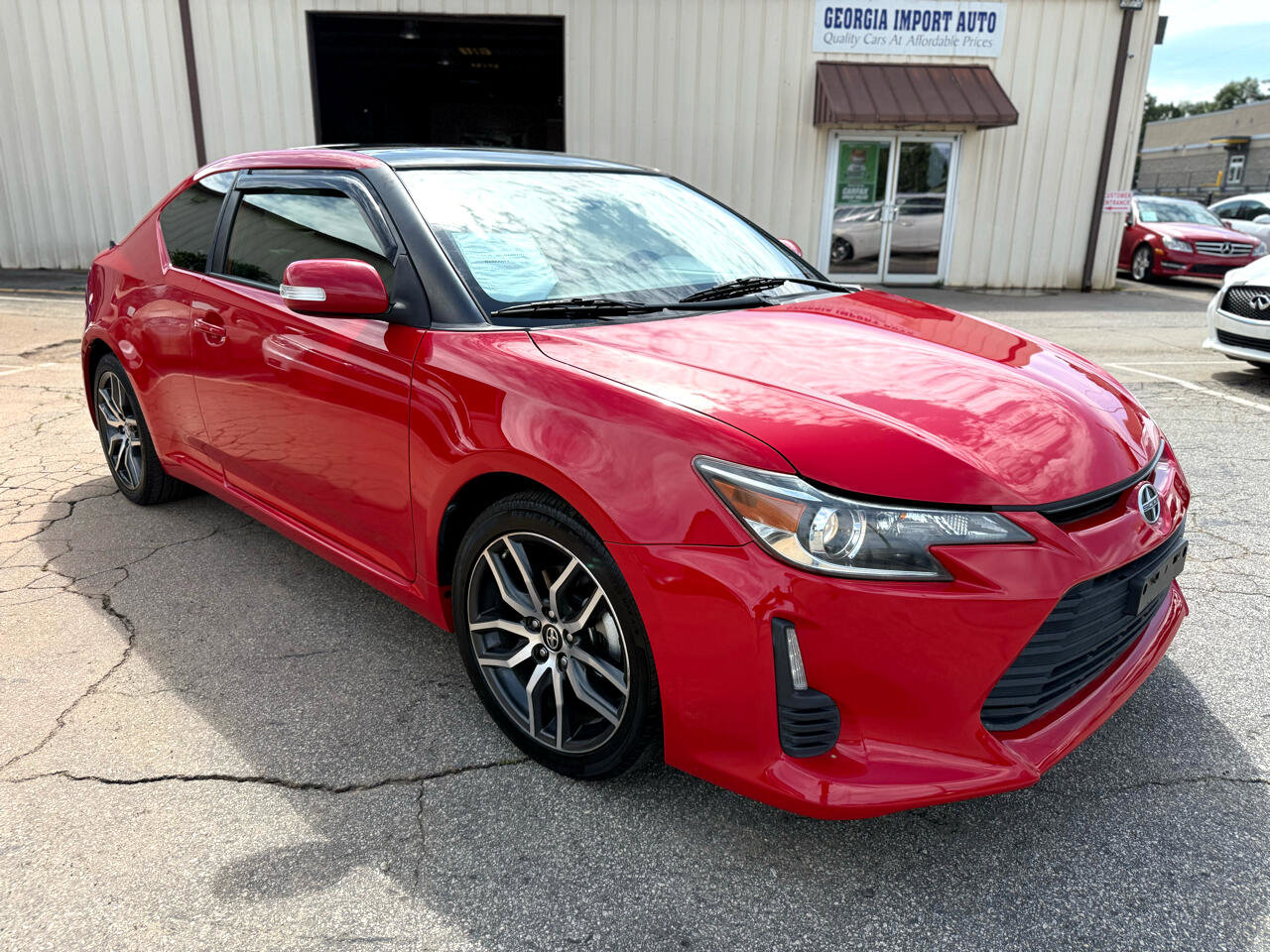 Used 2015 Scion tC image 6