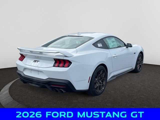 New 2026 Ford Mustang GT image 6