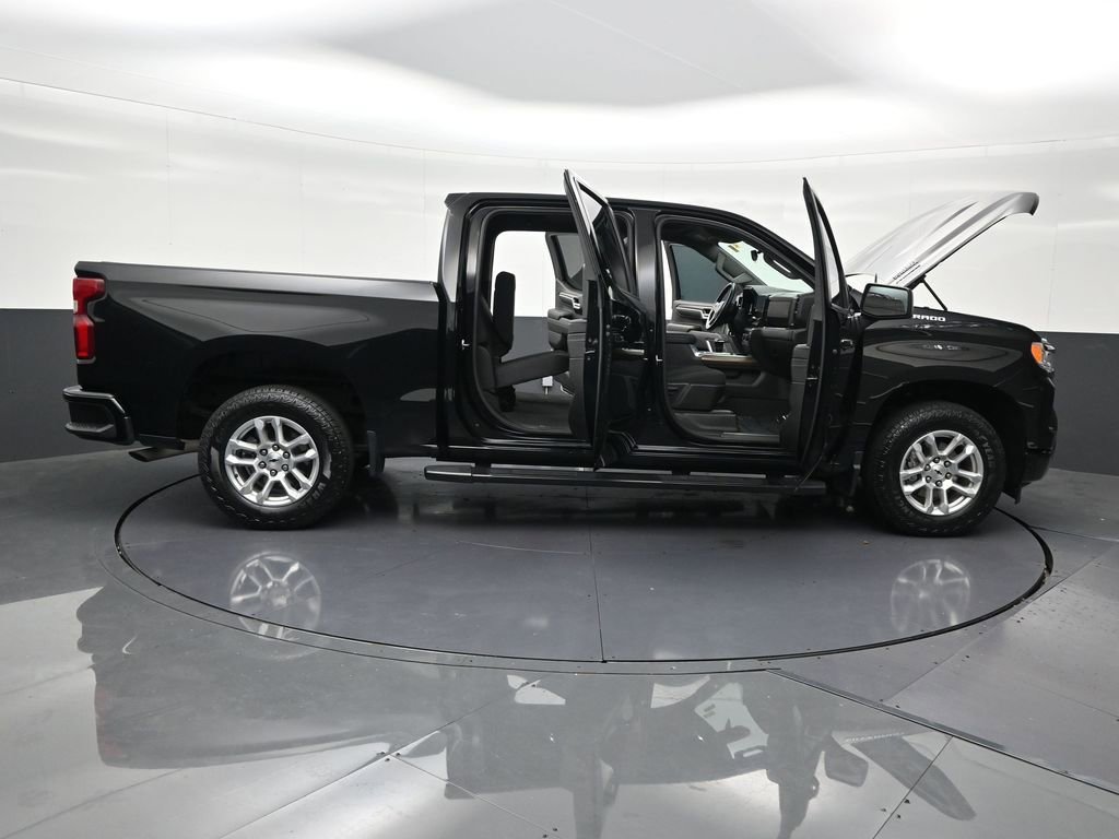 Used 2023 Chevrolet Silverado 1500 RST image 32