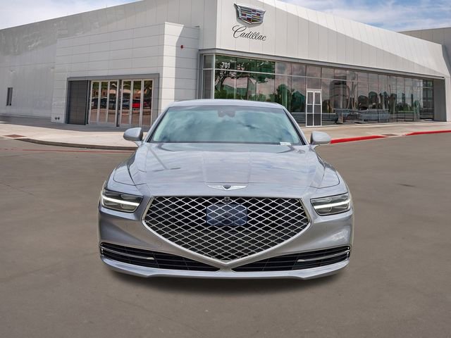 Used 2021 Genesis G90 5.0 Ultimate image 2