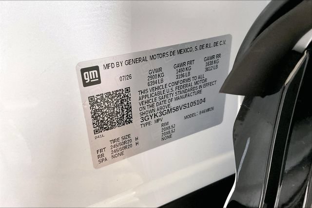 New 2027 Cadillac Optiq Premium Sport RWD image 14