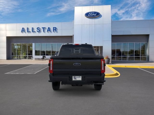 New 2026 Ford F250 Lariat w/ Black Appearance Package AWD/4WD image 5