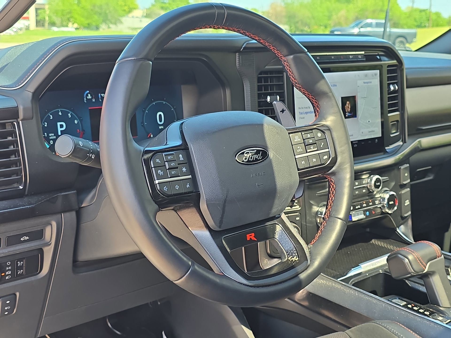 Certified 2024 Ford F150 Raptor w/ Equipment Group 803A Raptor R AWD/4WD image 14