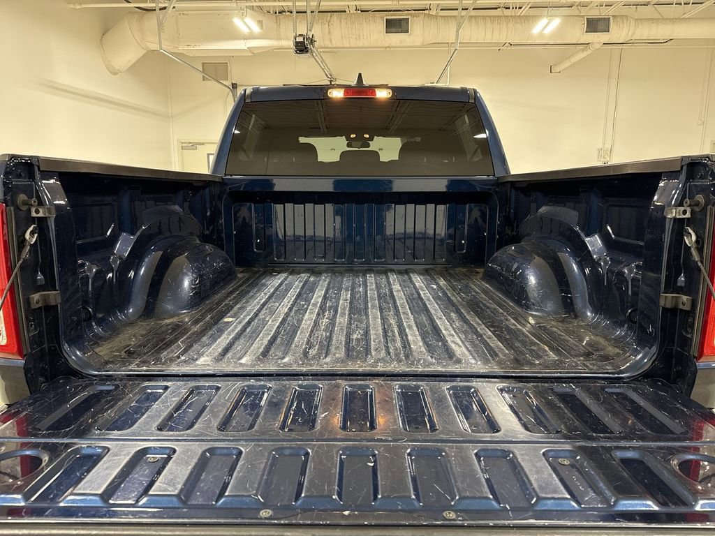 Used 2022 RAM 1500 Big Horn image 23