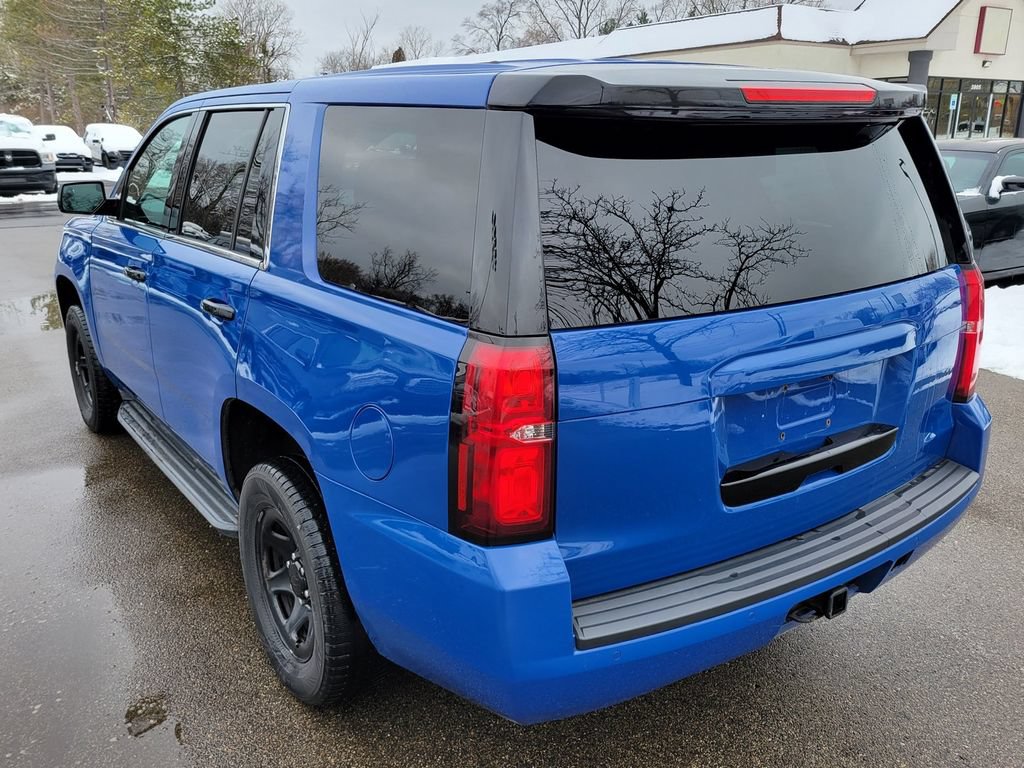 Used 2016 Chevrolet Tahoe 4WD w/ Remote Keyless Entry Package image 6