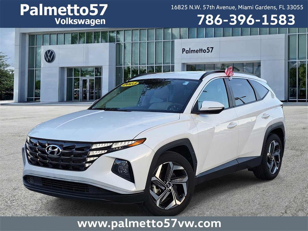 Used 2023 Hyundai Tucson SEL w/ Convenience Package image 1