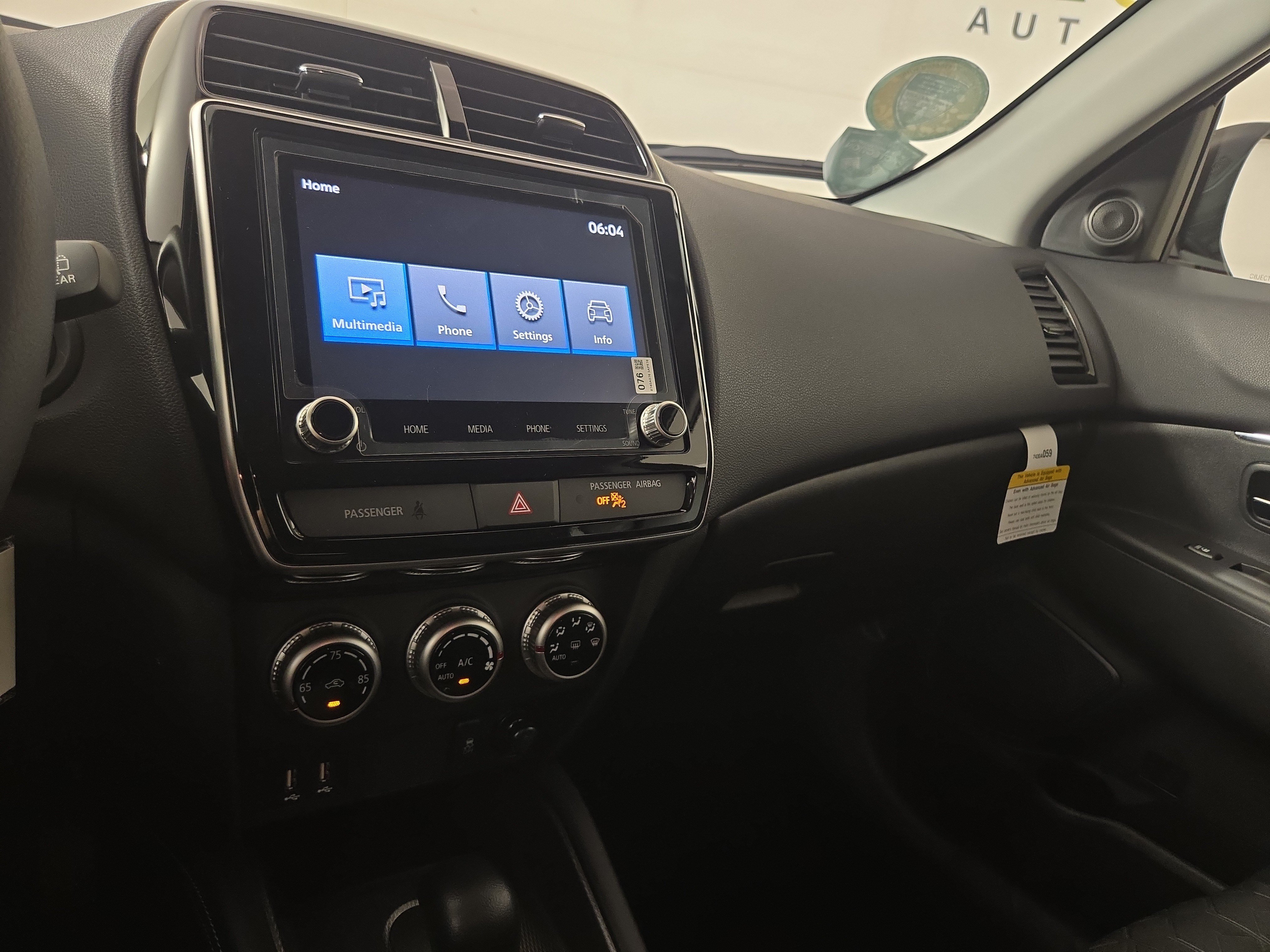 New 2027 Mitsubishi Outlander Sport ES FWD image 20