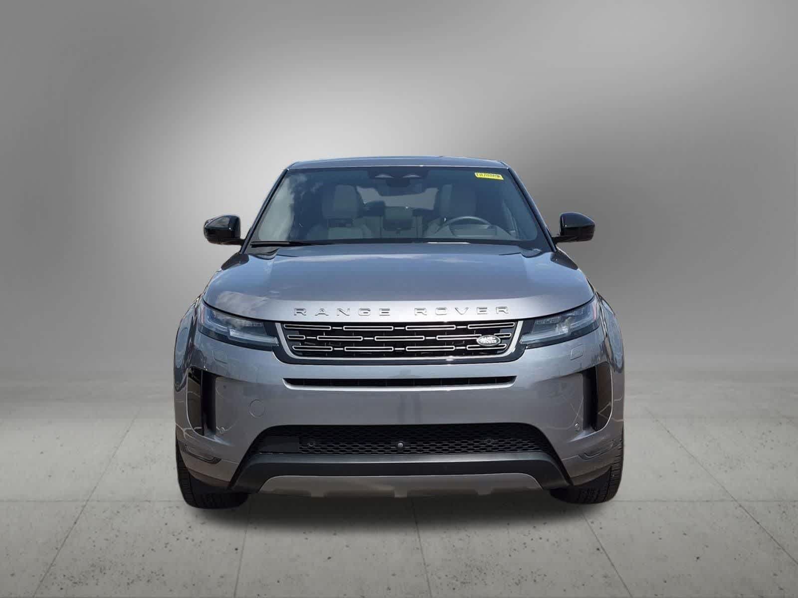 Certified 2026 Land Rover Range Rover Evoque S AWD/4WD image 9
