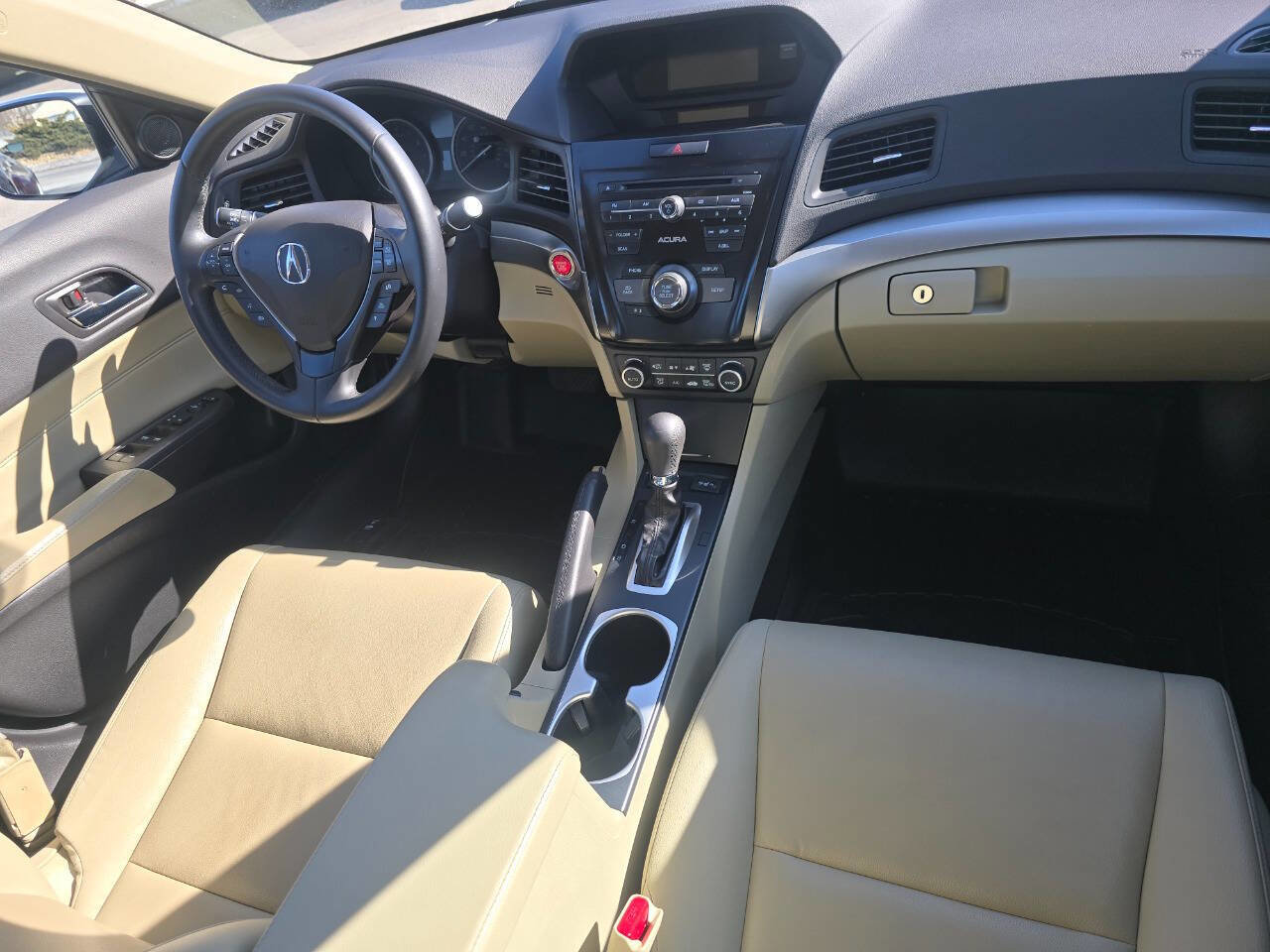 Used 2016 Acura ILX image 12