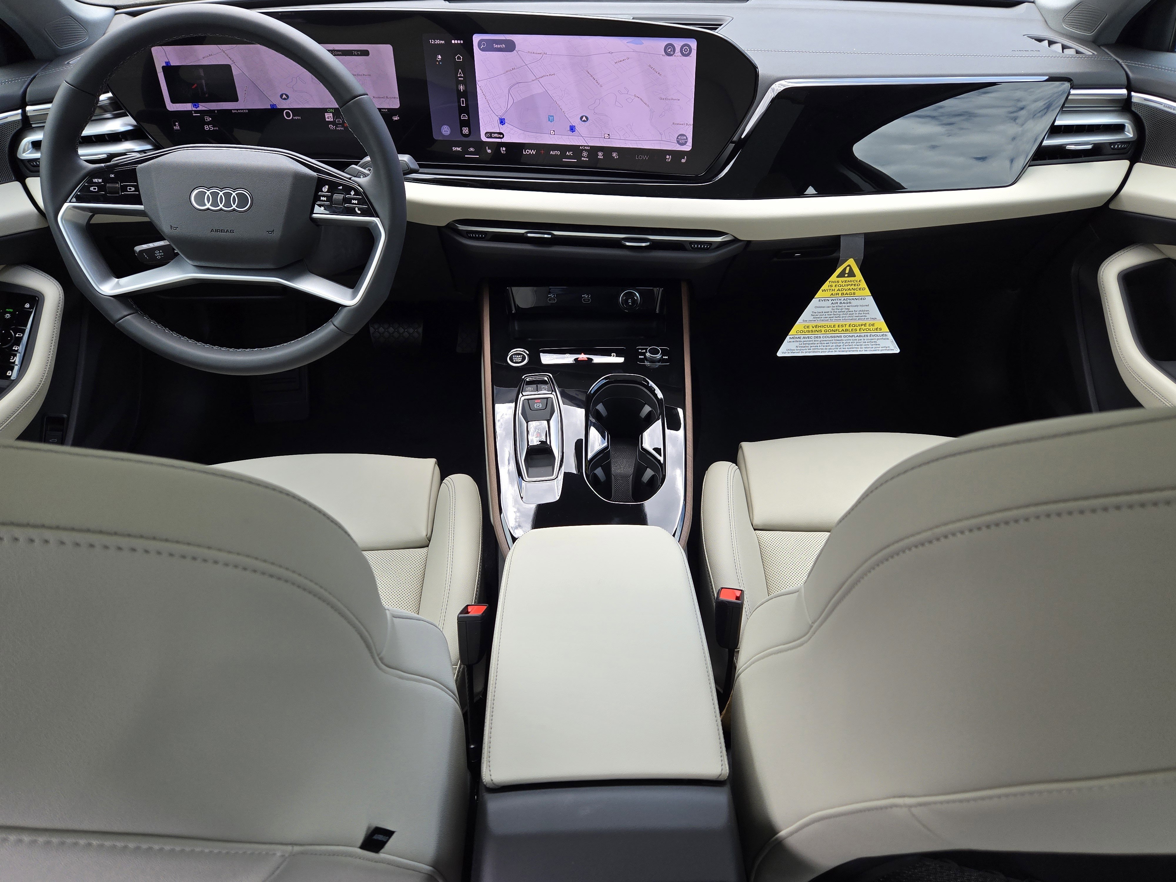 New 2026 Audi A5 Premium Plus AWD/4WD image 16