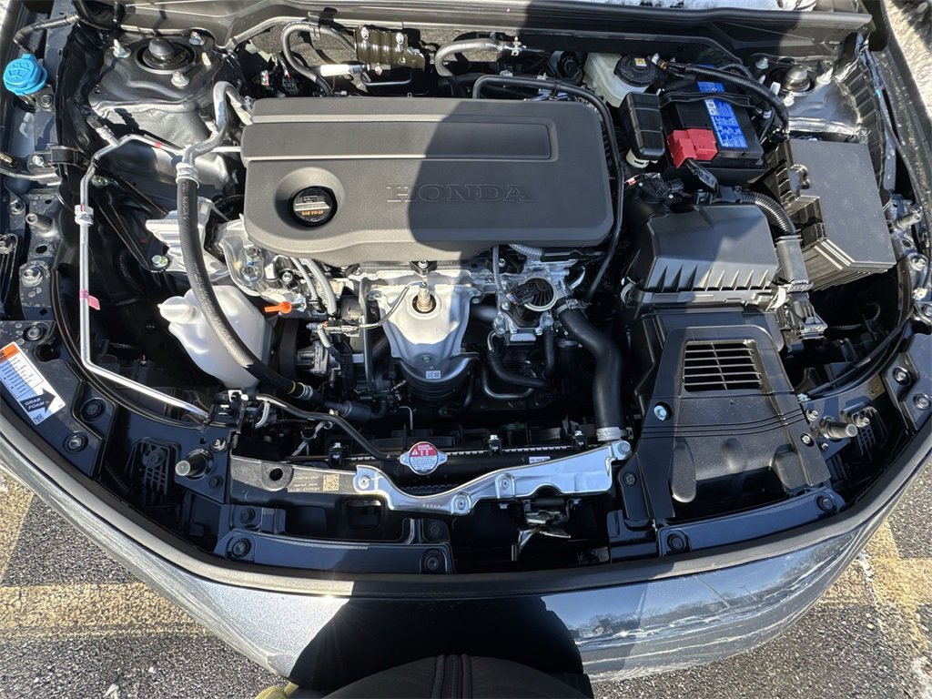 New 2026 Honda Civic Sport image 17